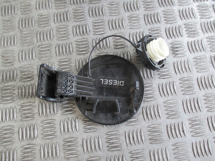 фото №3, Крышка заливка топлива hyundai santa fe 04-06r ed