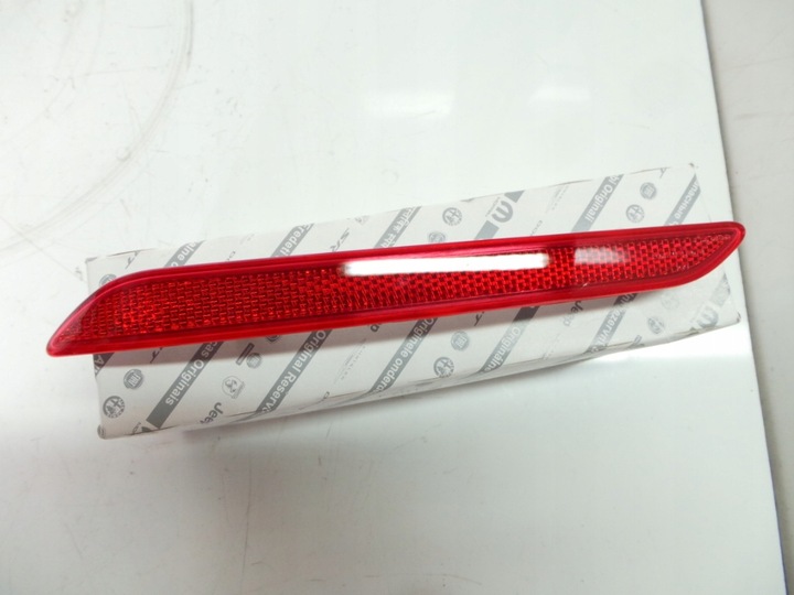 фото №1, Відбивач бампер зад права alfa stelvio квадрифоліо