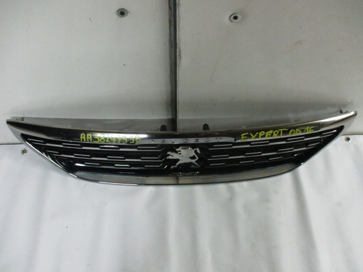 фото №8, Решётка решётка радиатора peugeot expert 16r- aa38247938