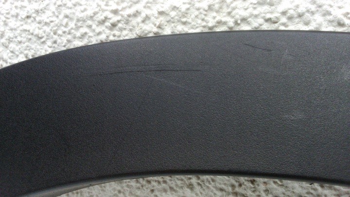 фото №9, Bmw x5 e70 планка крила правий зад європа