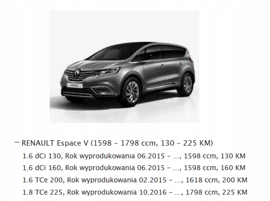 фото №5, Услуга восстановление вентилятор renault espace 5 v 214816969r łódź valeo