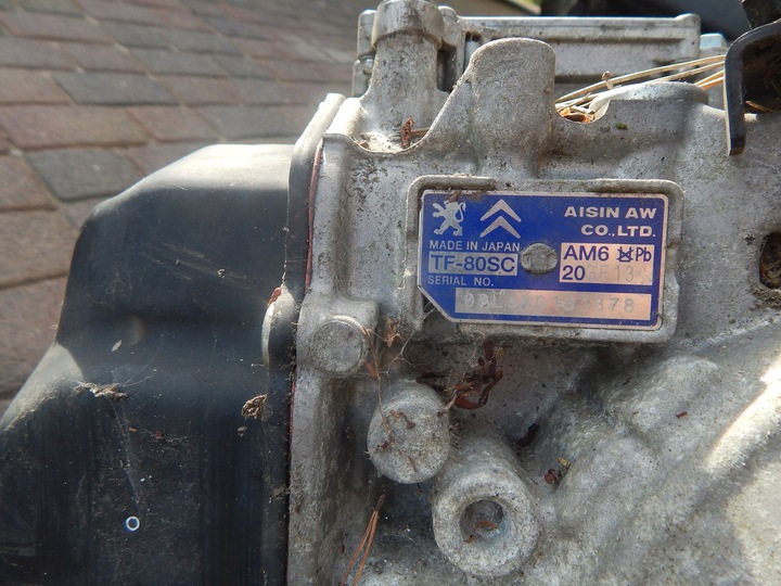 фото №4, Коробка передач коробки передач peugeot citroen am6 20gf13