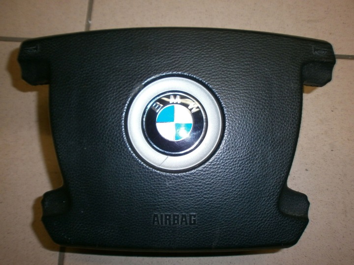 фото №4, Bmw 7 e65 подушка подушка безопасности руль