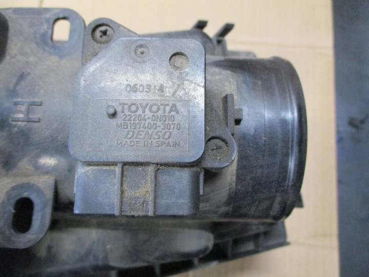 фото №6, Корпус фильтра воздуха corolla verso 22204-0n010