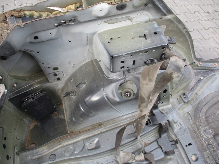 фото №6, Чверть pas зад bmw 1 e87