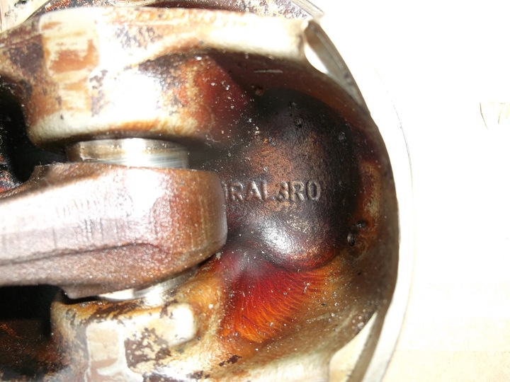 фото №7, Поршень шатун bmw e65 e63 e60 4.4 v8 n62b44 333km