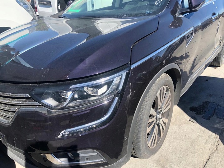 фото №7, Renault koleos ii 4x4 2.0 dci правая поворотный кулак зад полуось ступица ось рычаг