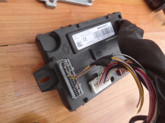 фото №6, Dacia sandero ii 2016 0,9 tce комп'ютер 237107175r