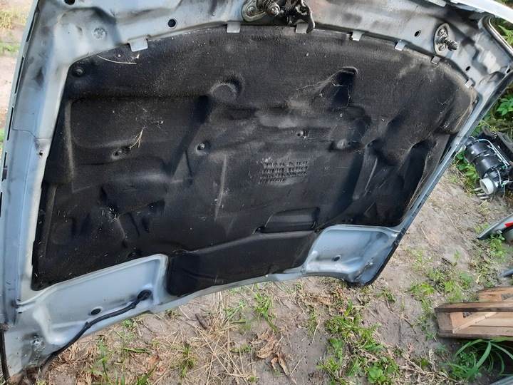 фото №9, Капот передня перед bmw e39 bluewater металік