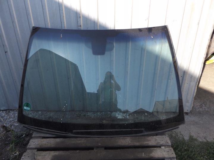 фото №1, Signum стекло лобовое датчик