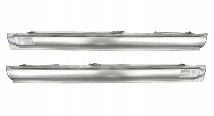 фото №1, Порог пороги левый + правый suzuki grand vitara 97-05 5d 2szt