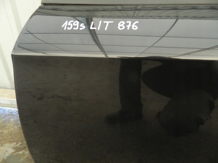 фото №6, Дверь alfa romeo 159 sedan левая задние код 876