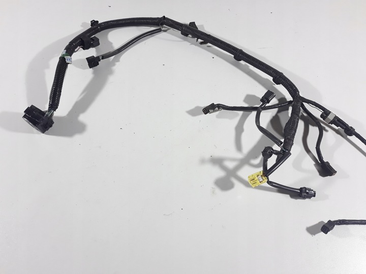 фото №6, Infiniti q50 13- установка джгут бампера зад 24023 4gb0c