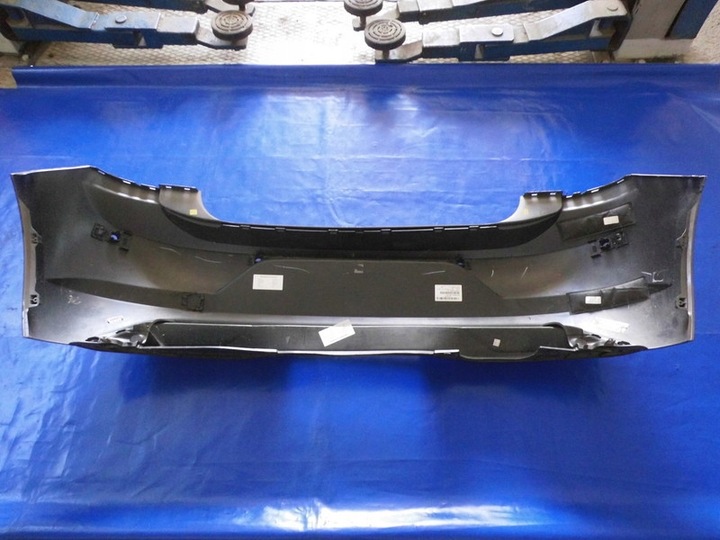 фото №6, Бампер зад задний vw polo vi 2g 4xpdc