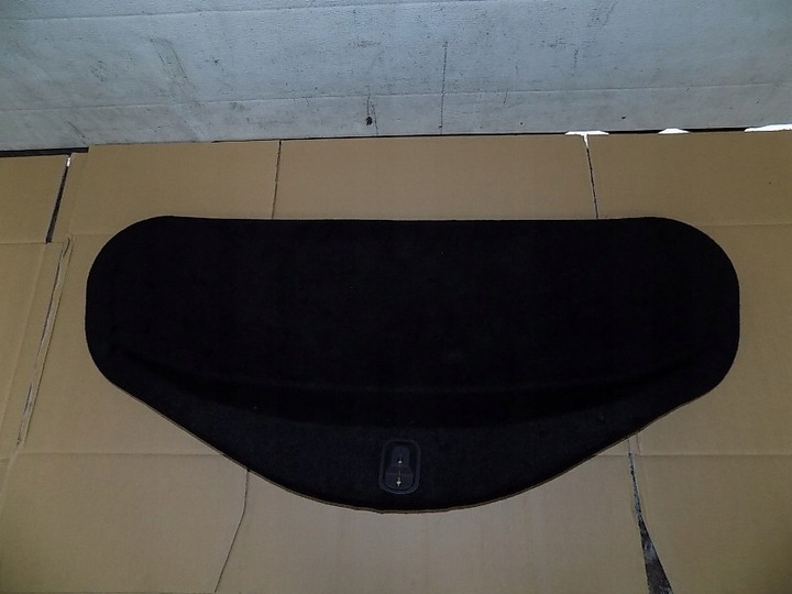 фото №1, Jaguar f-type защита обивка крышки багажника зад