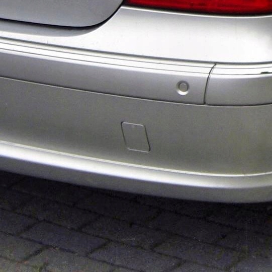 фото №1, Заглушка hak / hol mercedes e-klasa w211 цвета