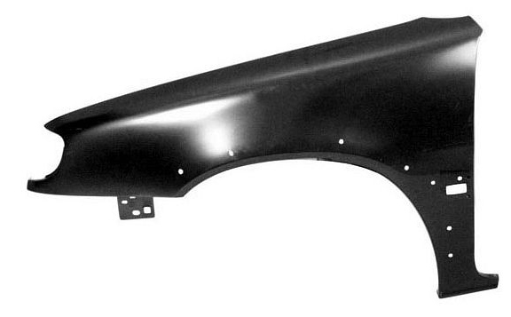 фото №1, Крило лівий перед citroen saxo vtr vts 99-04