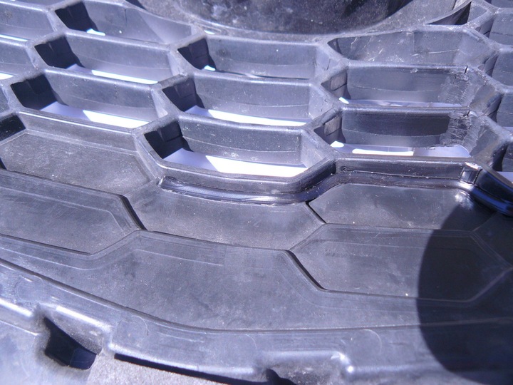 фото №4, Mazda cx5 cx-5 12-15 решётка радиатора решётка