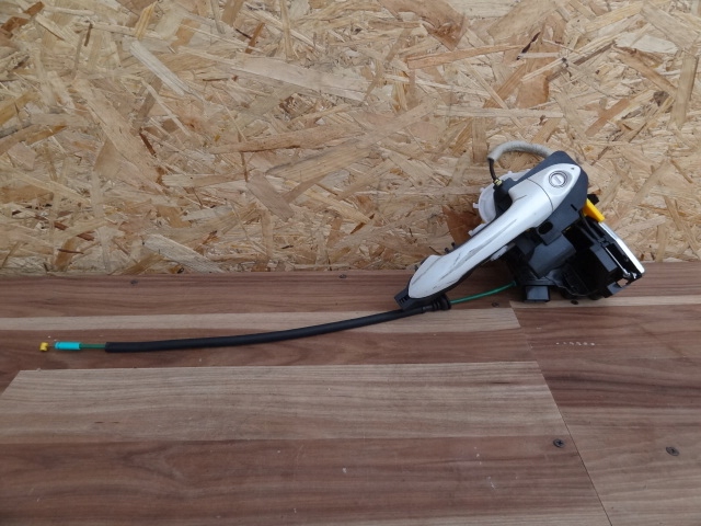 фото №1, Kia ceed ii 2017 рестайлінг 3d замок ручка двері лівих