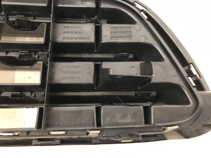 фото №6, Mini cooper countryman on r60 11-13 решётка радиатора решётка