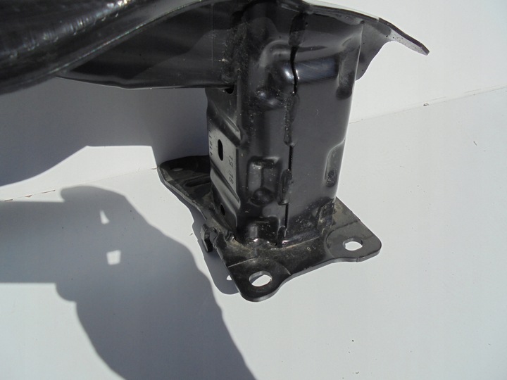 фото №12, Vw t-roc балка зад задня підсилювач 2017-