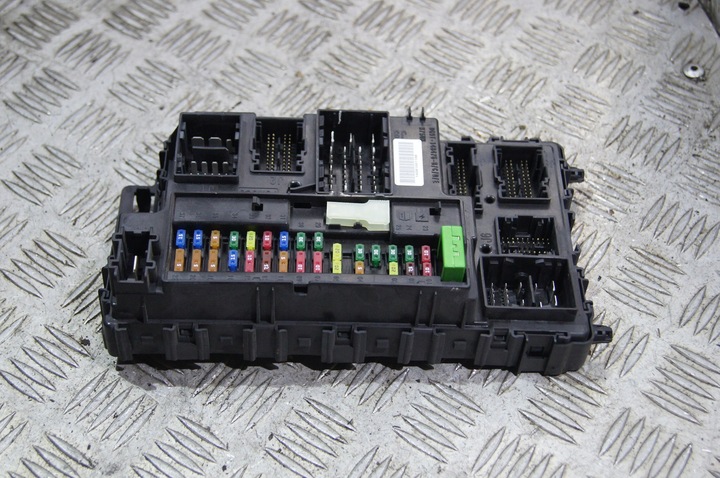 фото №1, Модуль bcm комфорту fusion 2.5 eg9t-15604-ch