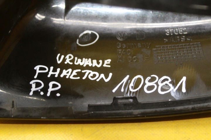 фото №7, Корпус дзеркало праве перед vw phaeton