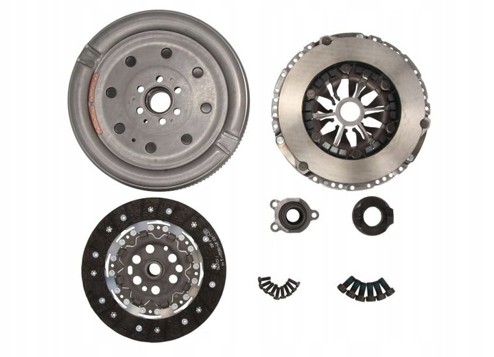 фото №2, Зчеплення kpl. opel astra/combo/corsa 1,7 cdti 03- dmf