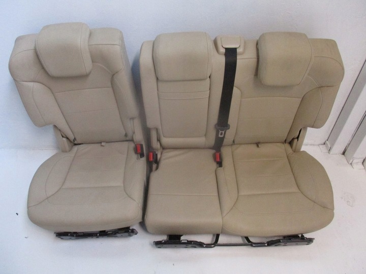 фото №9, Обивка сиденья кожа mercedes gls 166 7os 18r