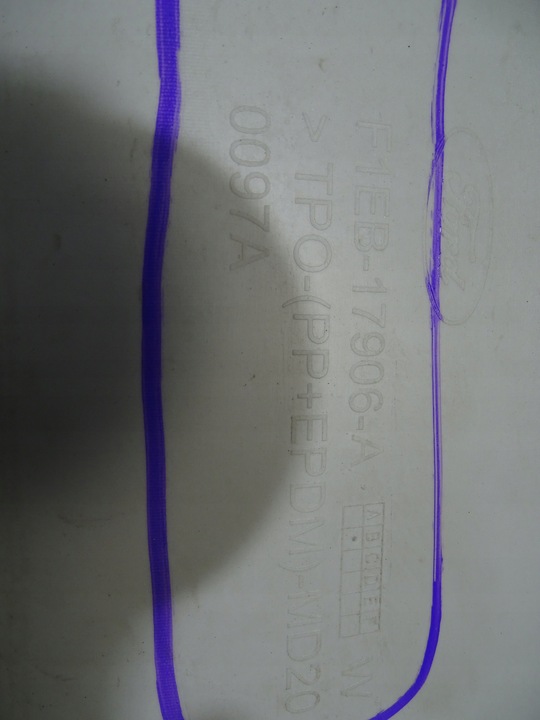 фото №5, Бампер задній ford focus mk3 рестайлінг st-line