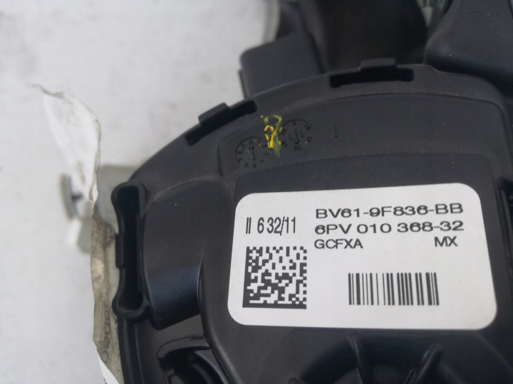 фото №3, Педали kpl ford focus mk3 2.0tdci автомат uk