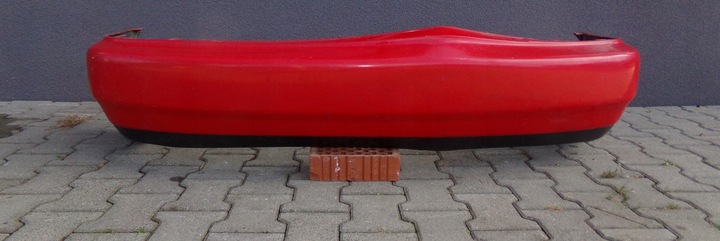 фото №1, Toyota corolla e10 hb бампер зад задний