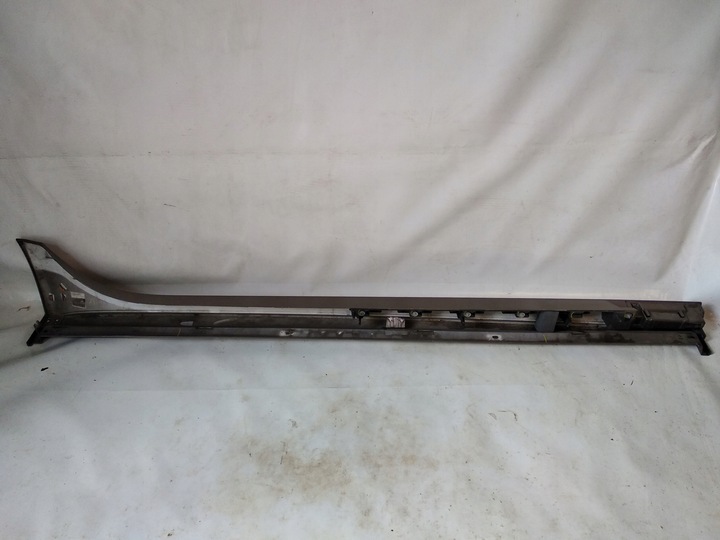 фото №5, Jaguar xe r-design r-sport планка порог правые 15-