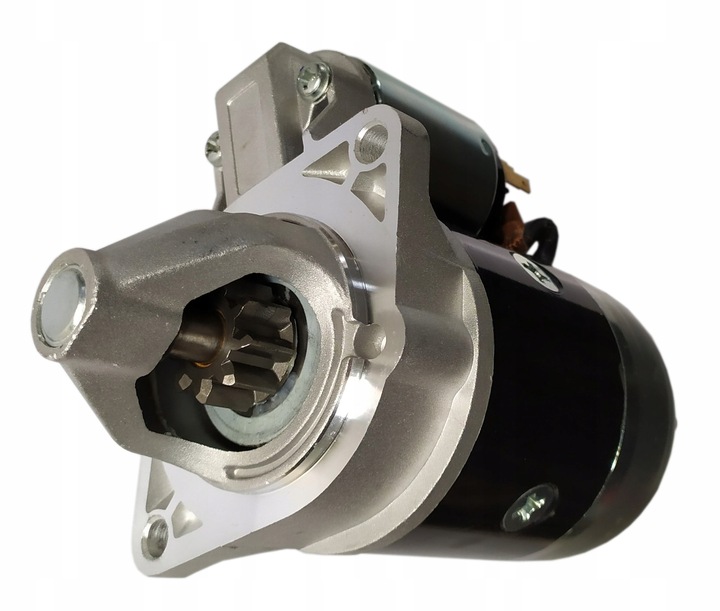 фото №9, Стартер kubota 0.8 kw 690.003.092.130