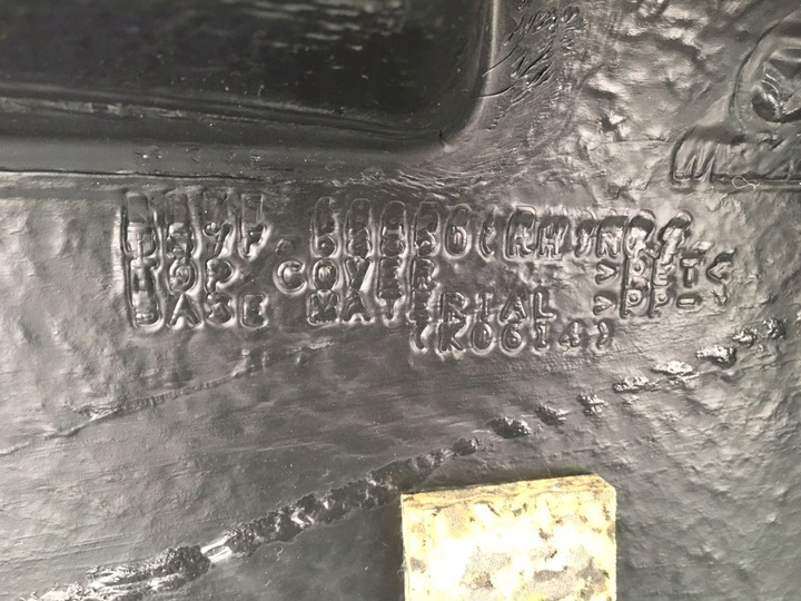 фото №6, Mazda 3 mps hb 03-09 боковина багажника левый правые