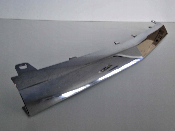 фото №2, Mercedes c клас w205 205 планка хром бампер amg