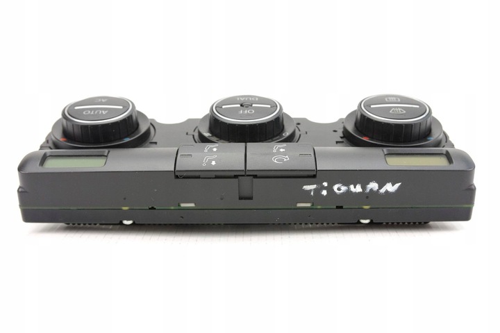 фото №6, Vw tiguan панель кондиціонера клімат 1k0907044cp