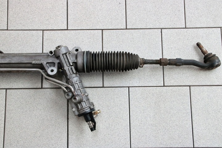 фото №7, Bmw e65 e66 - рулевая рейка трансмиссия 6768117
