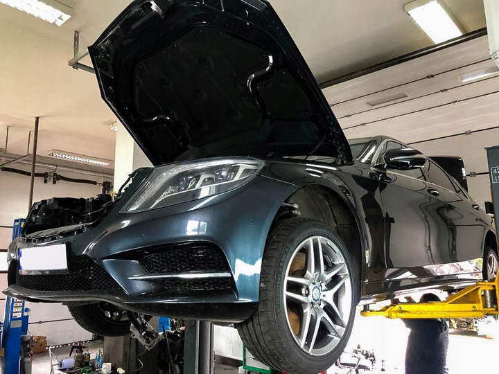 фото №5, Двигун mercedes c e клас 654 916 1.6 cdi