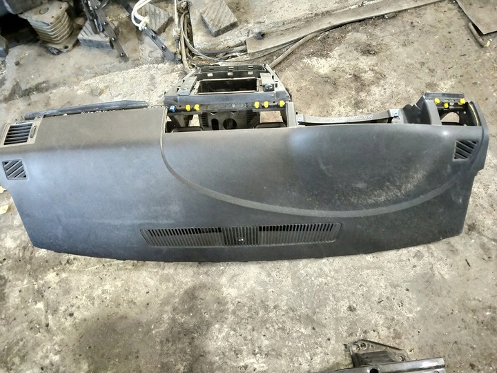 фото №4, 1006 панель раздаточная европа vectra c передний рестайлинг