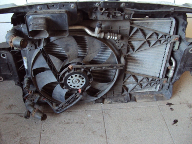 фото №5, Pas переднє комплектний skoda fabia i бензин дизель