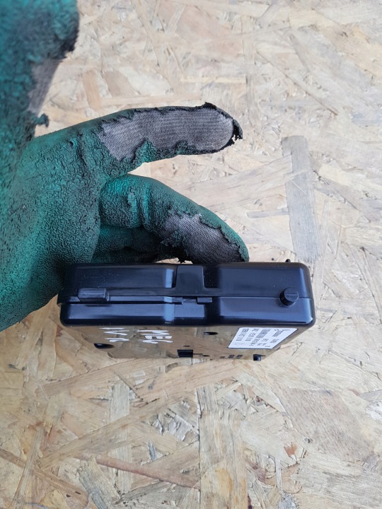 фото №5, Megane iv модуль кондиціонера climbox 285256608r