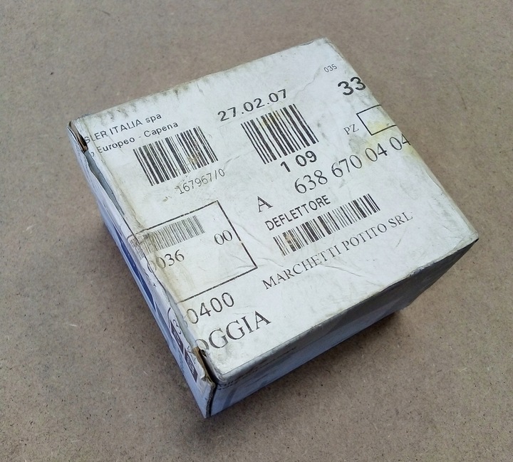 фото №5, Оригінал mercedes тримач задньої скла vito