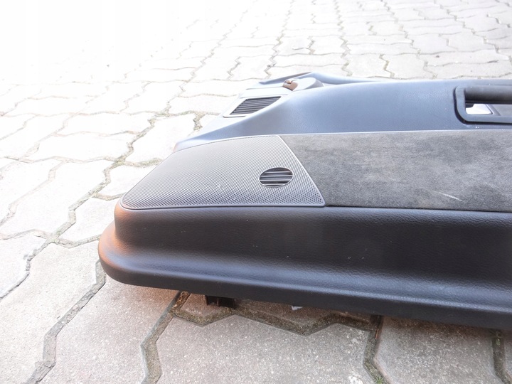 фото №5, Audi a8 d2 обивка боковина дверь soul перед правые оригинал