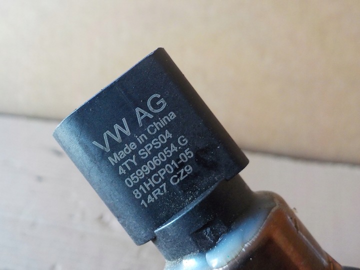 фото №5, Touareg iii датчик давления провода 059906054g