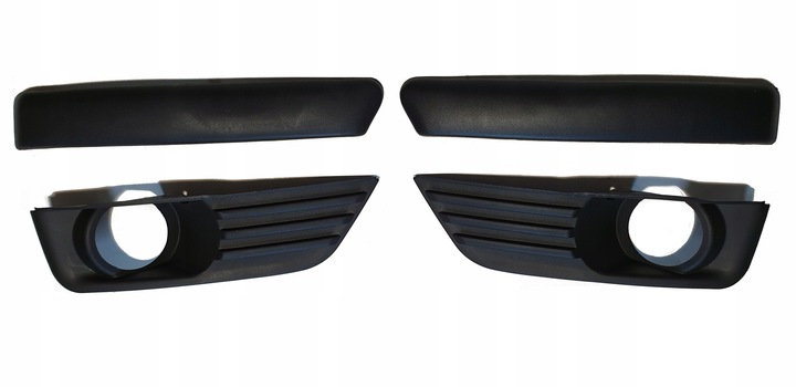 фото №1, Ford focus 2 комплект заглушка заглушки галоген рамки