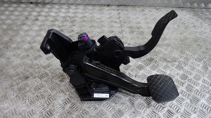 фото №1, Ідеальні kpl.pedał газу i гальма porsche macan 1