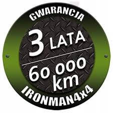 фото №7, Підвішування комплектні ironman patrol y60 y61 +2''