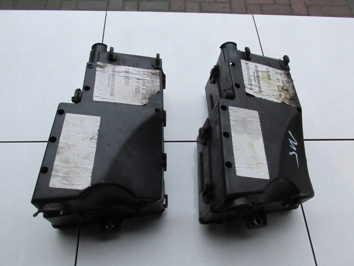 фото №2, Корпус коробка предохранителей focus mk2 c-max mk1