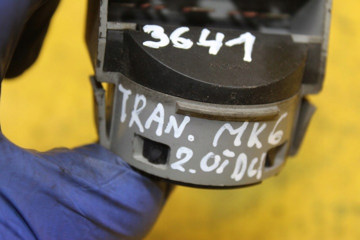 фото №8, Разъём замок зажигания transit mk6 98a11572be